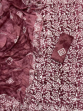 Block Print Elegant Cotton Suit Set - Yanchi